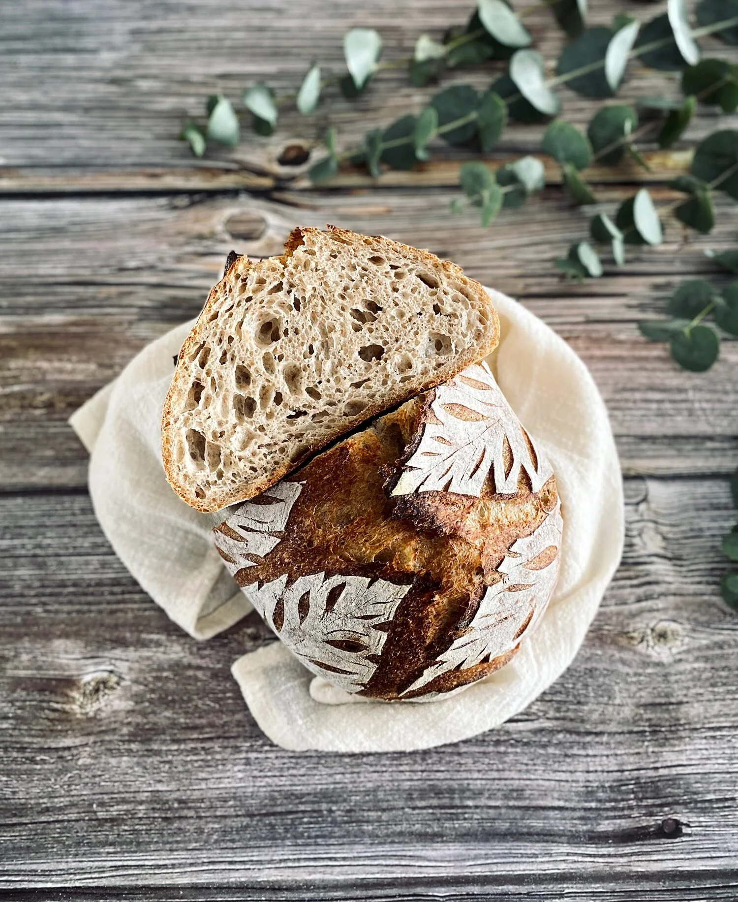 Bread Art 15 — SOURDOUGH FEVER